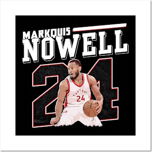 Markquis Nowell Posters and Art